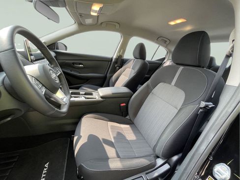 Used 2025 Nissan Sentra SV w/ All-Weather Package FWD image 13