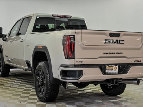New 2026 GMC Sierra 2500 AT4 w/ Max Trailering Package AWD/4WD image 4