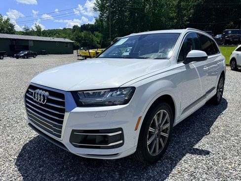 Used 2019 Audi Q7 2.0T Premium Plus AWD/4WD image 4