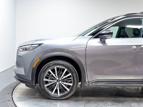 Used 2023 INFINITI QX60 Autograph w/ Cargo Package AWD/4WD image 45
