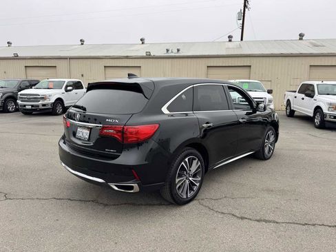 Used 2020 Acura MDX SH-AWD w/ Technology Package image 10