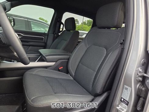 Used 2026 RAM 1500 Big Horn AWD/4WD image 7