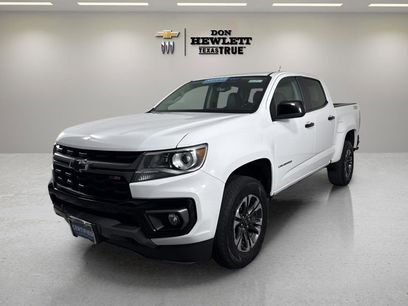 Certified 2022 Chevrolet Colorado Z71