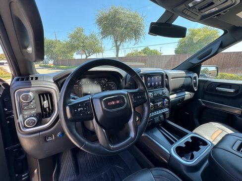 Used 2019 GMC Sierra 1500 AT4 w/ AT4 Premium Package AWD/4WD image 21