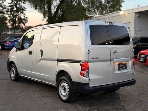 Used 2015 Nissan NV200 S w/ Back Door Glass Package FWD image 6