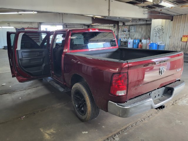 Certified 2023 RAM 1500 Tradesman w/ Tradesman SXT Package AWD/4WD image 4