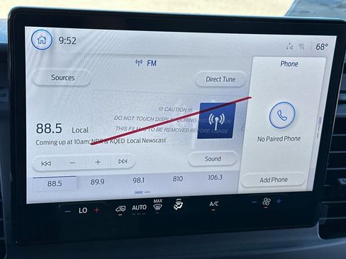 New 2026 Ford Transit 250 Low Roof image 17