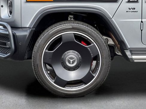 Certified 2024 Mercedes-Benz G 63 AMG 4MATIC image 35