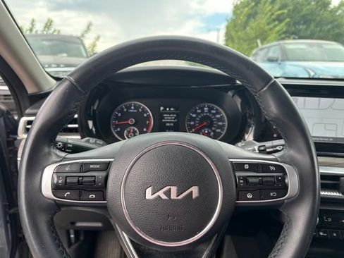 Used 2023 Kia K5 EX FWD image 10