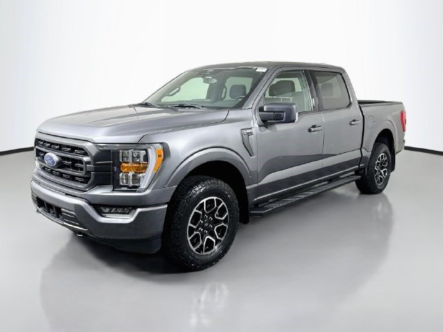Used 2022 Ford F150 XLT w/ Equipment Group 302A High AWD/4WD image 4