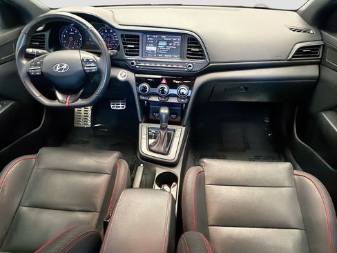 Used 2019 Hyundai Elantra Sport w/ Cargo Package image 12