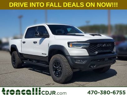 New 2026 RAM 1500 RHO w/ RHO Level 1 Equipment Group