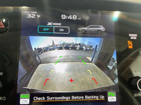 Used 2022 Subaru Outback Limited w/ Popular Package #2 image 16