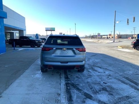 Certified 2023 Chevrolet Traverse Premier image 8
