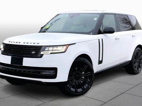 New 2026 Land Rover Range Rover SE AWD/4WD image 1