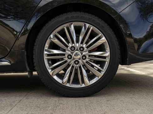 Used 2016 Kia Optima SX w/ Chrome Wheel Package image 15