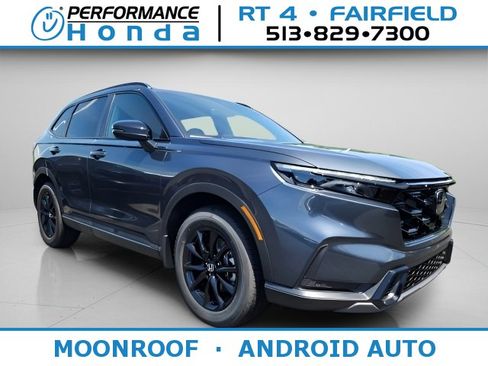 New 2026 Honda CR-V Sport-L image 1