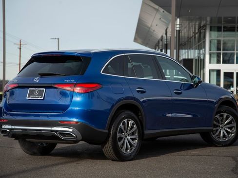 New 2026 Mercedes-Benz GLC 300 4MATIC image 8