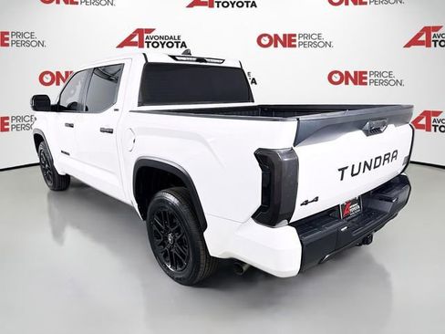 Used 2024 Toyota Tundra SR5 AWD/4WD image 5