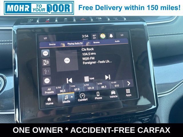 Used 2023 Jeep Grand Cherokee L Laredo AWD/4WD image 24