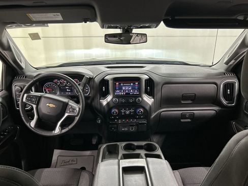 Used 2019 Chevrolet Silverado 1500 LT w/ All-Star Edition AWD/4WD image 18