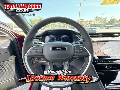 New 2026 Jeep Grand Cherokee Altitude RWD image 14
