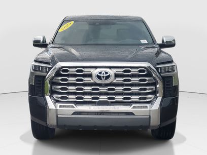 Used 2024 Toyota Tundra 1794 Edition