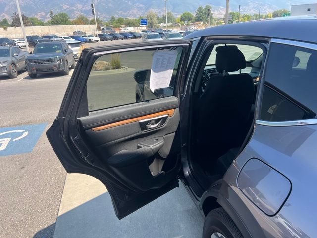 Used 2018 Honda CR-V EX image 16
