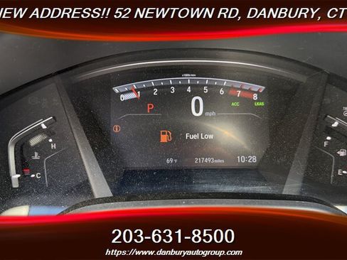 Used 2018 Honda CR-V EX-L image 19