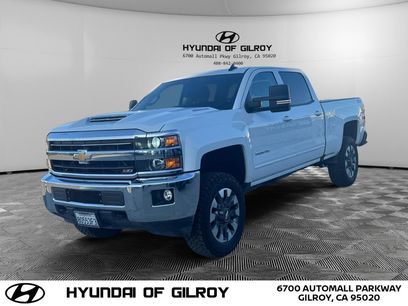 Used 2019 Chevrolet Silverado 2500 LT