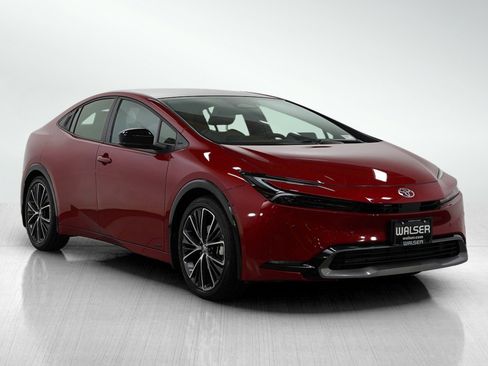 Used 2024 Toyota Prius Limited image 7