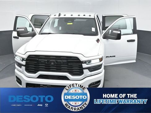 New 2026 RAM 2500 Big Horn image 50