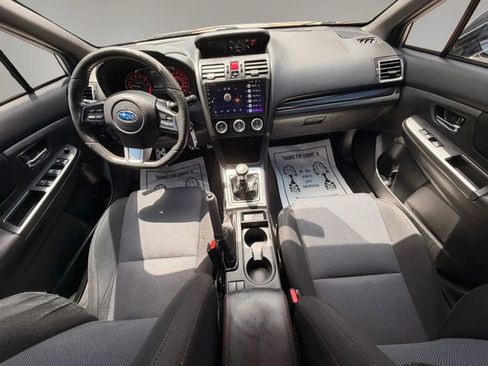 Used 2015 Subaru WRX AWD/4WD image 24