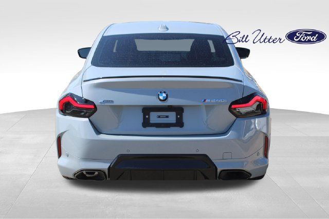 Used 2026 BMW M240i xDrive Coupe w/ Premium Package AWD/4WD image 6