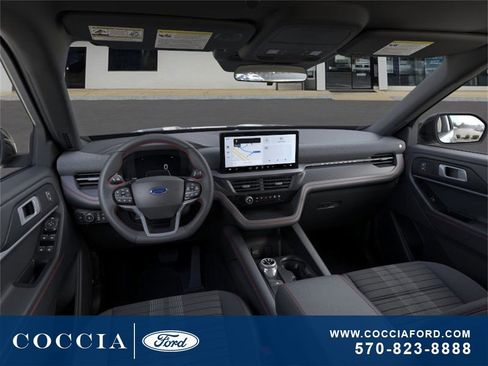 New 2026 Ford Explorer ST-Line image 9