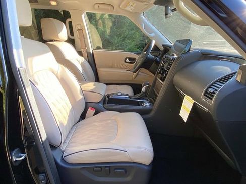 Used 2023 Nissan Armada Platinum w/ Cargo Package RWD image 38