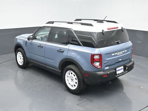 Used 2025 Ford Bronco Sport Heritage image 40