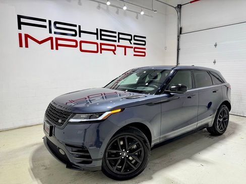 Used 2026 Land Rover Range Rover Velar Dynamic SE image 7