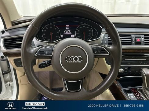 Used 2018 Audi A7 3.0T Premium Plus w/ Comfort Seating Package image 16