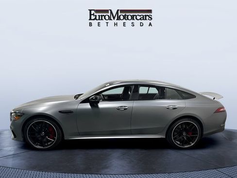 Certified 2022 Mercedes-Benz AMG GT 53 image 2