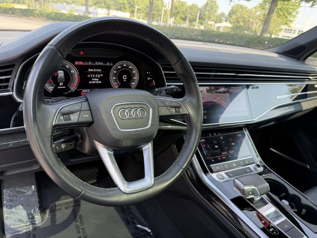 Used 2025 Audi Q7 3.0T Premium Plus AWD/4WD image 14