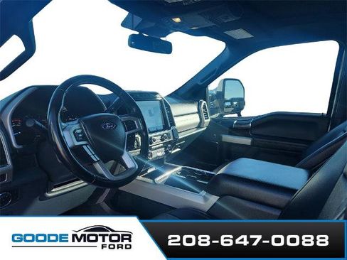 Certified 2022 Ford F350 Lariat w/ Lariat Ultimate Package image 9
