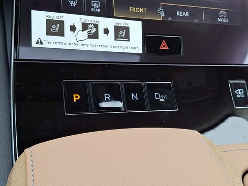 New 2026 INFINITI QX80 Luxe w/ Cargo Package image 12