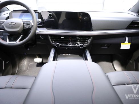 New 2026 Chevrolet Tahoe RST w/ RST Performance Edition image 13