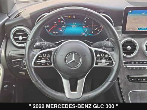 Used 2022 Mercedes-Benz GLC 300 4MATIC image 22