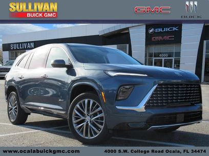 New 2026 Buick Enclave Avenir w/ Super Cruise Package