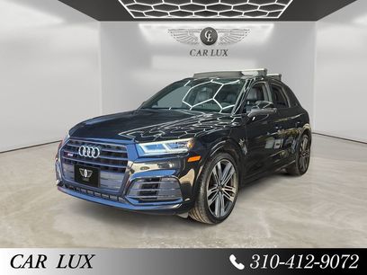 Used 2020 Audi SQ5 Premium Plus w/ Premium Plus Package
