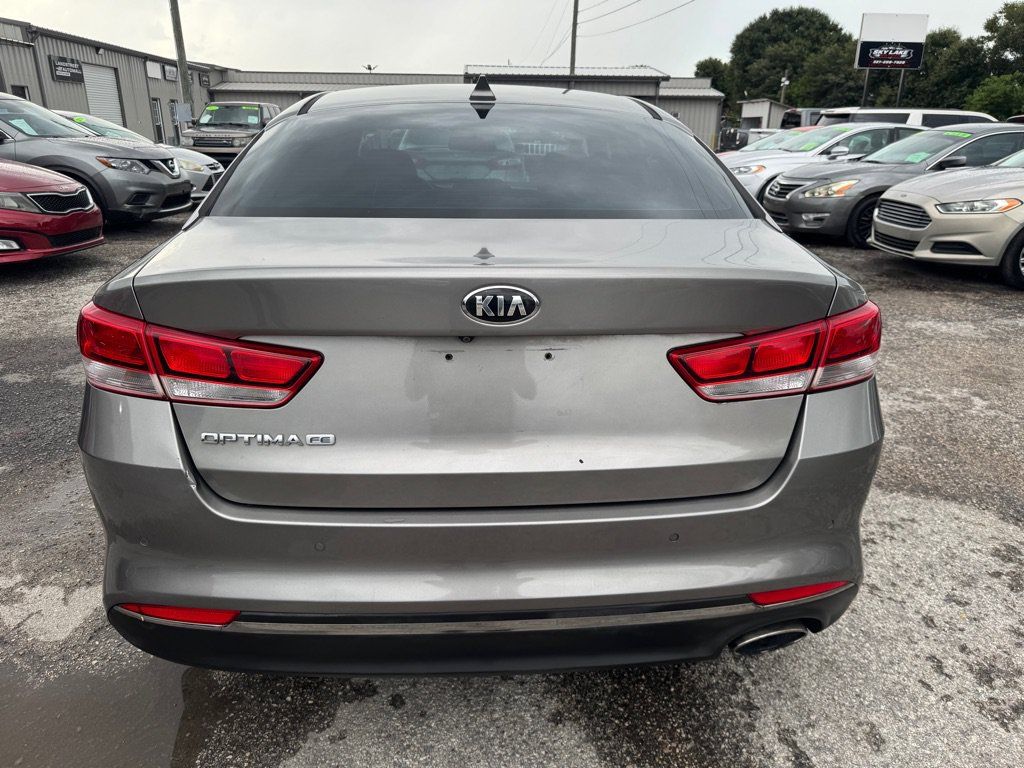 Used 2017 Kia Optima LX w/ Convenience Plus Package FWD image 6