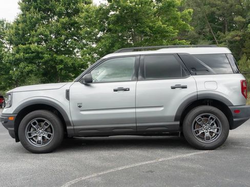 Used 2022 Ford Bronco Sport Big Bend AWD/4WD image 7