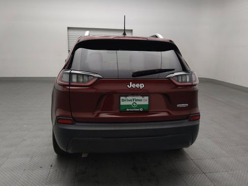 Used 2019 Jeep Cherokee Latitude w/ Popular Appearance Group FWD image 6